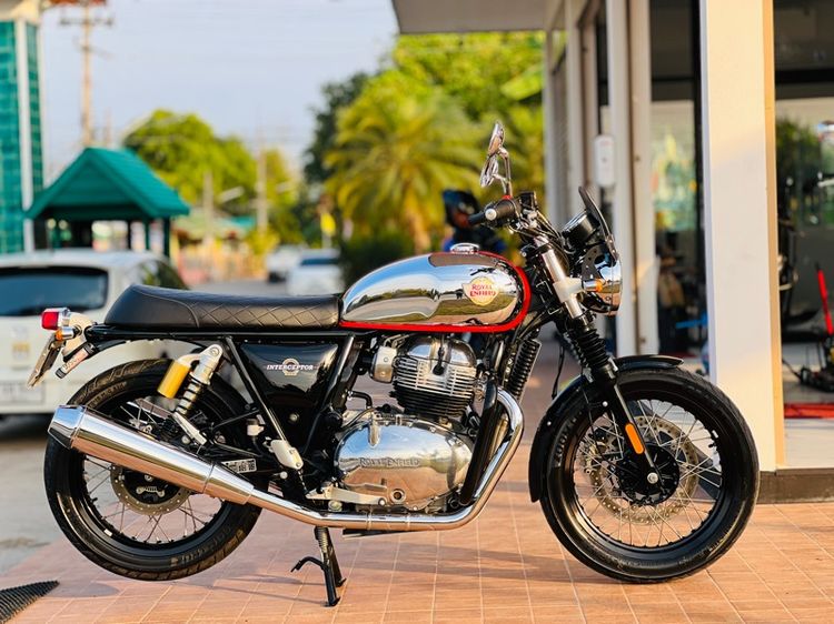 Royal Enfield interceptor650 2022 รูปที่ 5