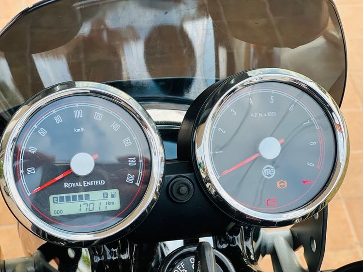 Royal Enfield interceptor650 2022 รูปที่ 8