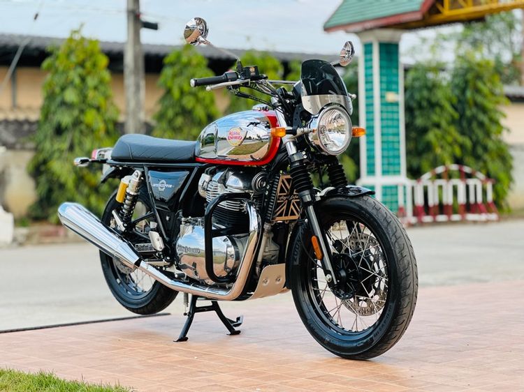 Royal Enfield interceptor650 2022 รูปที่ 2