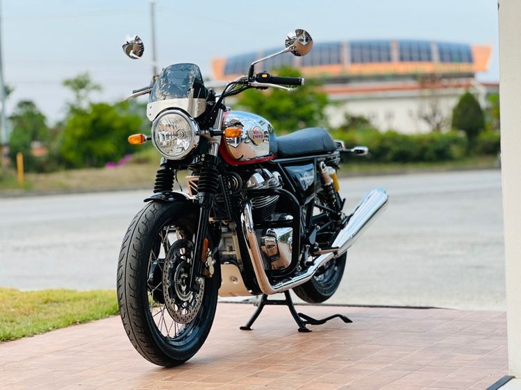 Royal Enfield interceptor650 2022 รูปที่ 3