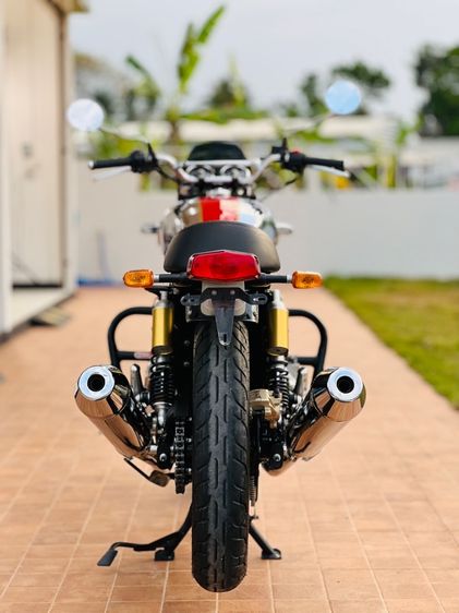 Royal Enfield interceptor650 2022 รูปที่ 9