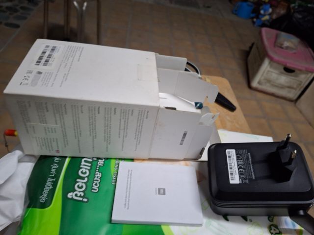 ขายตัวขยายสัญญาณ WiFi ซื้อมาใช้ได้แค่ครั้งเดียวสภาพยังใหม่อยู่ครับ รูปที่ 3
