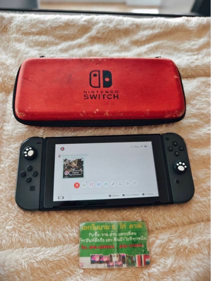 Nintendo Switch V.2 (เดิมๆ)