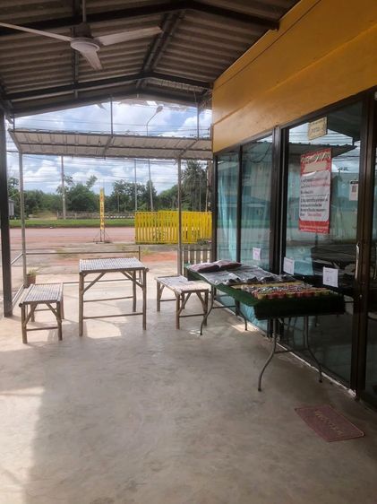 เซ้งคาร์แคร์ ทำเลดี มีลูกค้าประจำ อยู่เยื้องโรงเรียนเมืองพญาแล รูปที่ 8