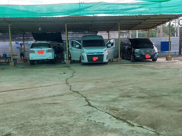 เซ้งคาร์แคร์ ทำเลดี มีลูกค้าประจำ อยู่เยื้องโรงเรียนเมืองพญาแล รูปที่ 2