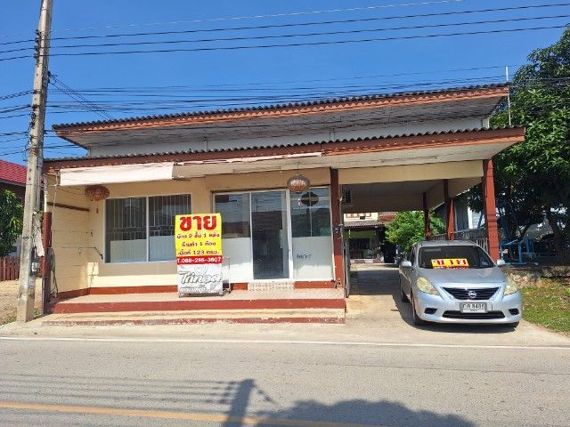 อื่นๆ มีบางส่วน 2016 ใช่ ขายบ้านพร้อมร้านค้าใกล้ ร.ร.เขาท่าพระ รูปที่ 4