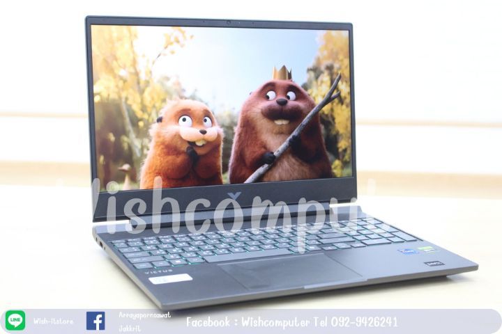 HP Victus i7gen13 RTX5060 รูปที่ 2