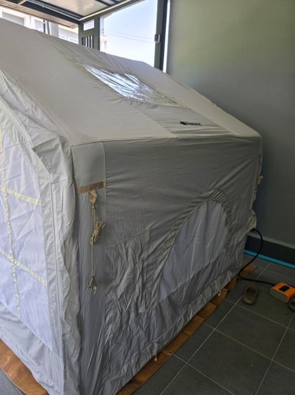 Hammer 6.6 พร้อม Airtarp รูปที่ 5