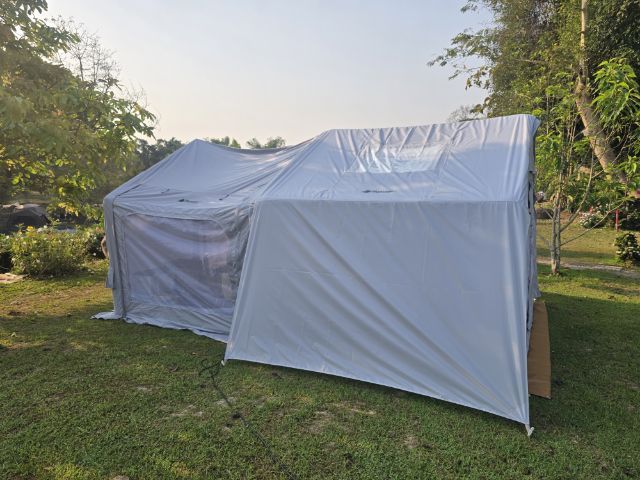 Hammer 6.6 พร้อม Airtarp รูปที่ 2