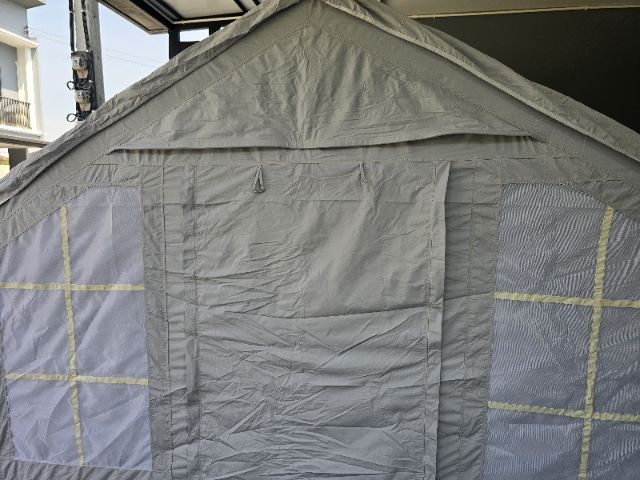 Hammer 6.6 พร้อม Airtarp