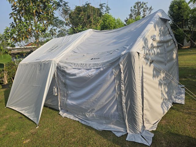 Hammer 6.6 พร้อม Airtarp รูปที่ 3