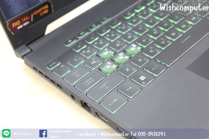 Asus Tuf Ryzen 7 RTX 4060 140watt รูปที่ 5