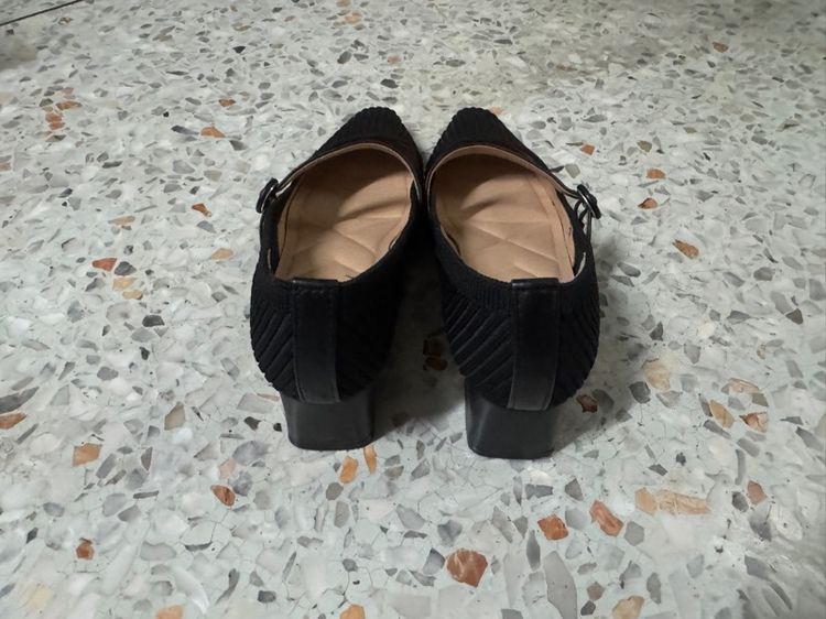 CHAAKAN size 39 (24.5cm) มือสอง รองเท้าคัชชูส้นสูง รูปที่ 6