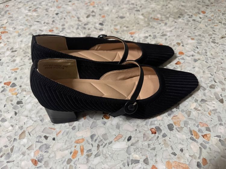 CHAAKAN size 39 (24.5cm) มือสอง รองเท้าคัชชูส้นสูง รูปที่ 5