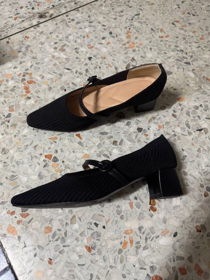 CHAAKAN size 39 (24.5cm) มือสอง รองเท้าคัชชูส้นสูง รูปที่ 2