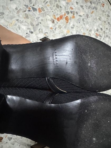 CHAAKAN size 39 (24.5cm) มือสอง รองเท้าคัชชูส้นสูง รูปที่ 9