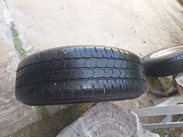 ยางพร้อมกะทะผ่า รถ Vigo รูปที่ 6