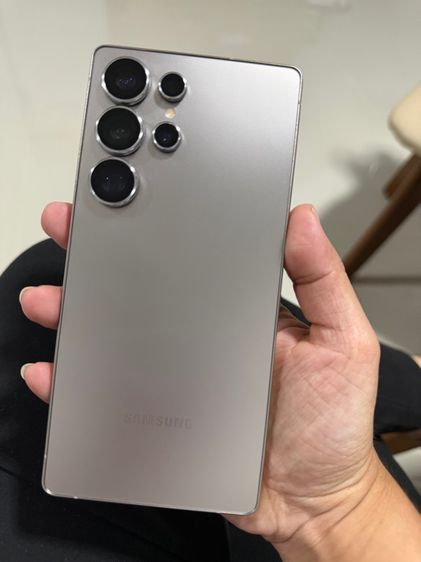 Samsung S25 ultra 256 gb titanium gray รูปที่ 2