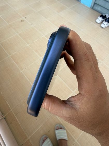 iPhone 17 pro 256 gb blue ครบกล่อง รูปที่ 4