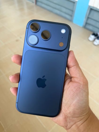 iPhone 17 pro 256 gb blue ครบกล่อง รูปที่ 2