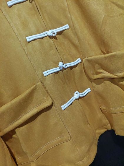 
เสื้อเเจ็คเก็ต อาดิดาส V.2 อก 48 มือ 1 ป้ายห้อย ผ้ากำมะยี่ทั้งตัว
โลโก้ปัก กระเป๋า 2 ข้าง
 รูปที่ 3