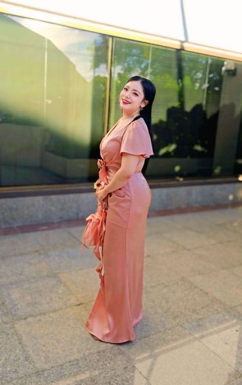 ชุดเพื่อนเจ้าสาว 