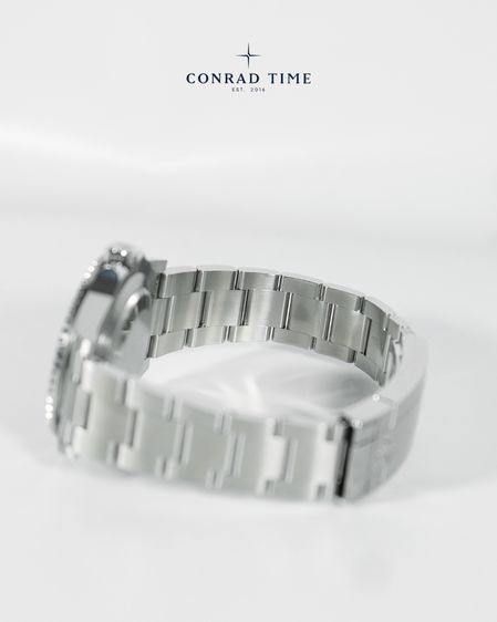 Rolex Submariner 126610LN Black Dial Oyster Steel 2023 41mm. Fullset  รูปที่ 12