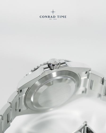 Rolex Submariner 126610LN Black Dial Oyster Steel 2023 41mm. Fullset  รูปที่ 14