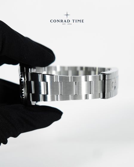 Rolex Submariner 126610LN Black Dial Oyster Steel 2023 41mm. Fullset  รูปที่ 16