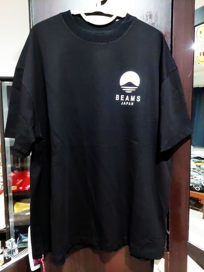 เสื้อยืด BEAMS JAPAN อก 50 รูปที่ 2