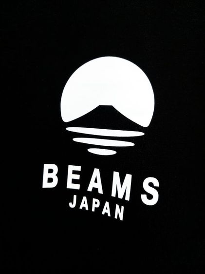 เสื้อยืด BEAMS JAPAN อก 50 รูปที่ 4
