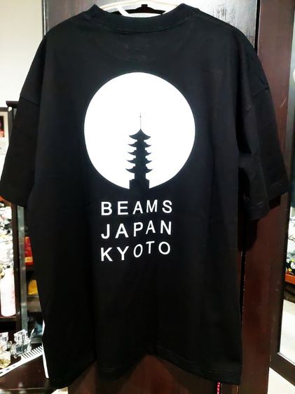 เสื้อยืด BEAMS JAPAN อก 50