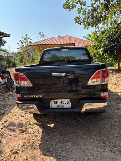 Mazda BT-50 Pro 2013 2.2 Hi-Racer Pickup ดีเซล ไม่ติดแก๊ส เกียร์ธรรมดา ดำ รูปที่ 3