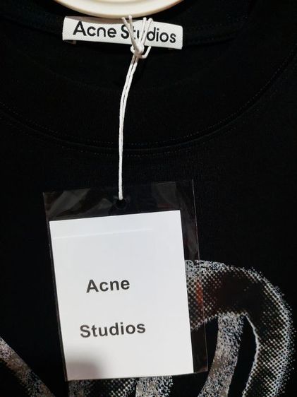 เสื้อยืด Acne Studios ไซส์ L อก 46 รูปที่ 4