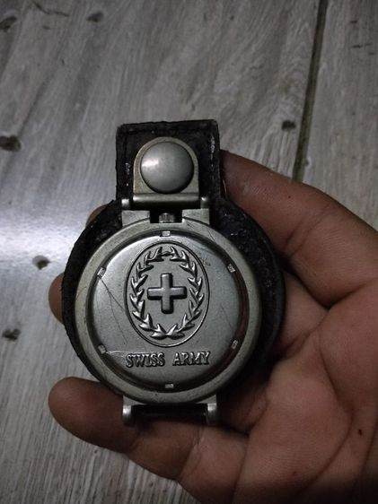 นาฬิกาเดินป่า K-SWISS รูปที่ 2