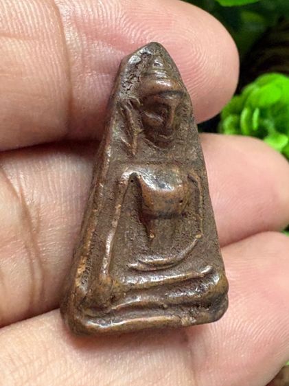 พระผงสุพรรณพิมพ์หน้าแก่ รูปที่ 3