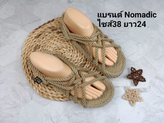 แบรนด์ Nomadic แท้