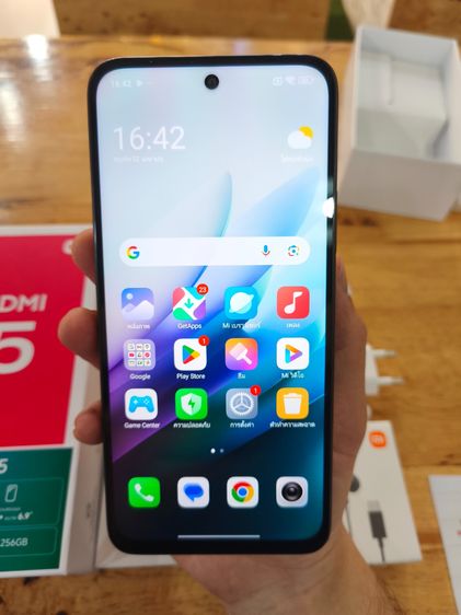 Redmi 15 ใหม่แกะกล่อง รูปที่ 6