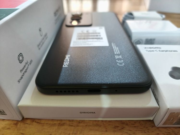 Redmi 15 ใหม่แกะกล่อง รูปที่ 4
