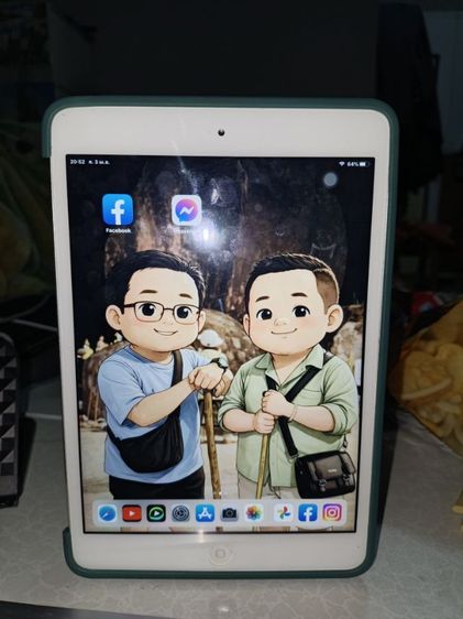 i pad mini2 รูปที่ 3