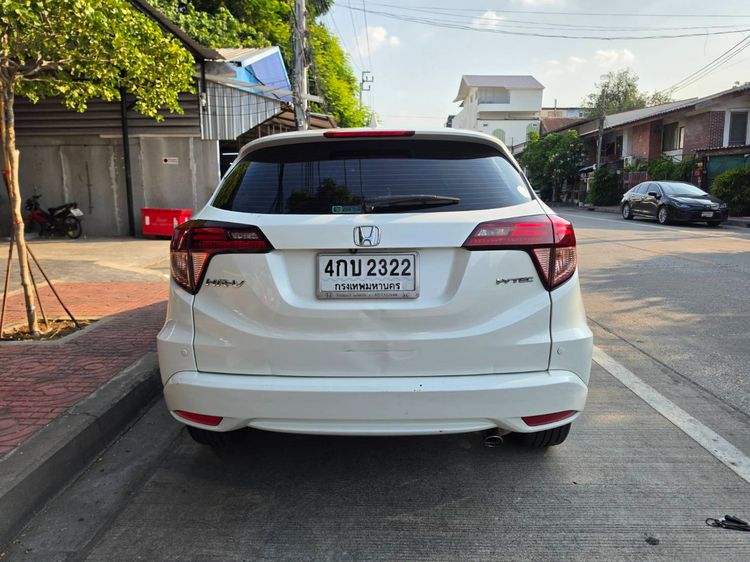 Honda HR-V 2015 1.8 EL Sedan เบนซิน เกียร์อัตโนมัติ ขาว รูปที่ 2