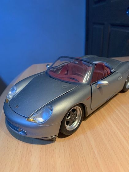 โมเดลรถสะสม โมเดลรถสปอร์ต Porsche