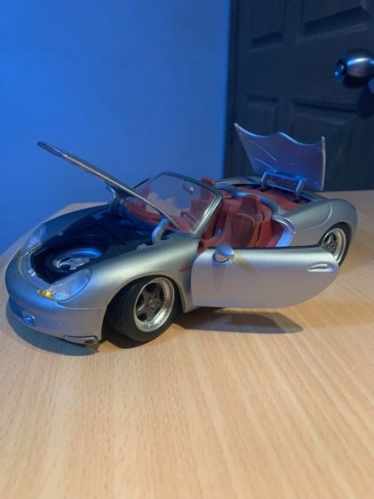 โมเดลรถสปอร์ต Porsche รูปที่ 6