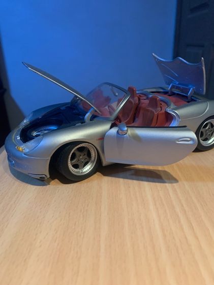 โมเดลรถสปอร์ต Porsche รูปที่ 5