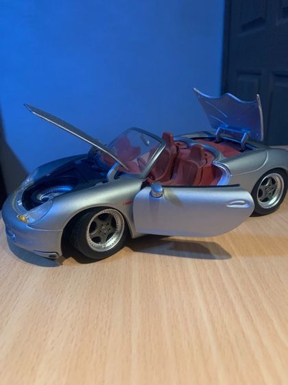 โมเดลรถสปอร์ต Porsche รูปที่ 4