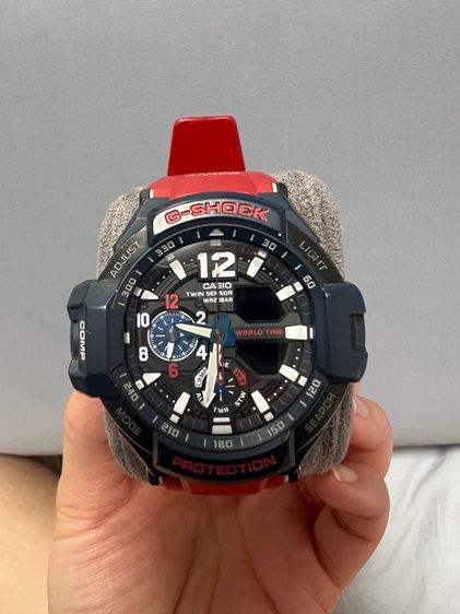 Casio G-Shock Gravitymaster GA-1100-2A