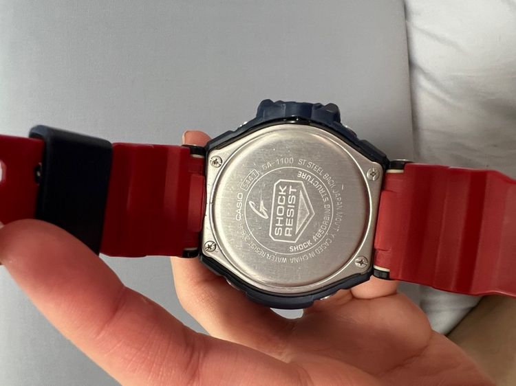 Casio G-Shock Gravitymaster GA-1100-2A รูปที่ 6