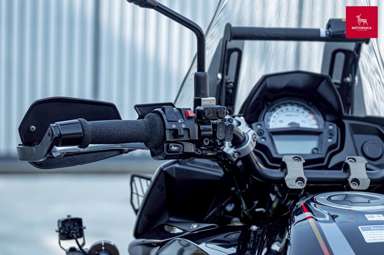 Kawasaki Versys650 Abs ปี2022 วิ่ง47,000Km. แต่งครบ พร้อมออกทริป รูปที่ 12
