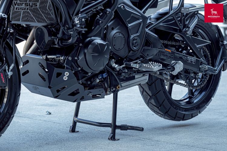Kawasaki Versys650 Abs ปี2022 วิ่ง47,000Km. แต่งครบ พร้อมออกทริป รูปที่ 10