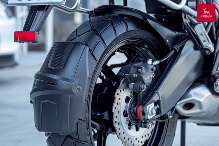 Kawasaki Versys650 Abs ปี2022 วิ่ง47,000Km. แต่งครบ พร้อมออกทริป รูปที่ 16